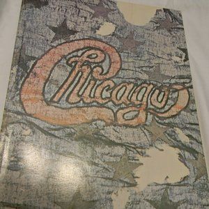 Chicago / Third Album Piano Sheet Music